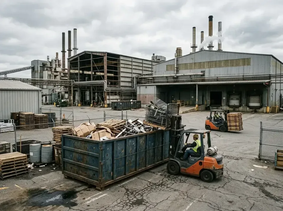 industrial-factory-scrap-conta-003 — frequently asked questions, Cheap Roll-off Dumpster Rentals in Goshen, CA